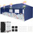 10x 30 FT Pop Up Canopy Tent with Removable Sidewalls-105888071