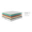 Matelas en mousse viscoélastique infusée de gel 8 po Elizabeth-583971534-638052101