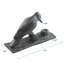 Quincaillerie de porte antique 6,5 pouces-40364978