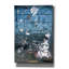  «Wall of Love» par Kent Youngstrom, art mural sur toile, 40 po x 60 po