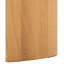 Table d'appoint Kynisha Travertine