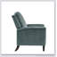 Fauteuil inclinable à pression, beau, confortable