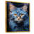 Gold Floater Framed