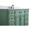 Ensemble de meuble-lavabo simple 48 po Angelique-973955737-973654880