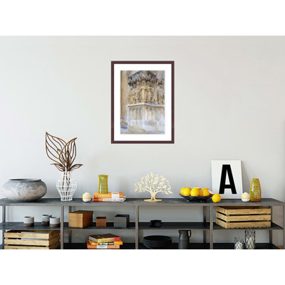 Tarragona by John Singer Sargent -Framed Giclee Print