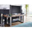 Freeform Unfinished TV Stand