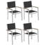 Travira Stacking Patio Arm Chair-351752996-326606603-351753004