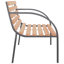 Banc de jardin en fer-1036265120