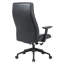 Fauteuil de bureau à haut dossier Maxwell