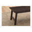 Wood Top Coffee Table Set with Wood Legs-176744801