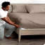 Ensemble de drap-housse en microfibre avec taie d'oreiller   -281352383-281352394