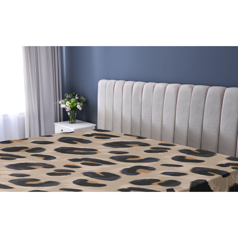 Drap-housse bohème Ambesonne, Drap-housse grand