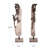 MoretinMarsh Resin Figurine / Sculpture Decorative Object