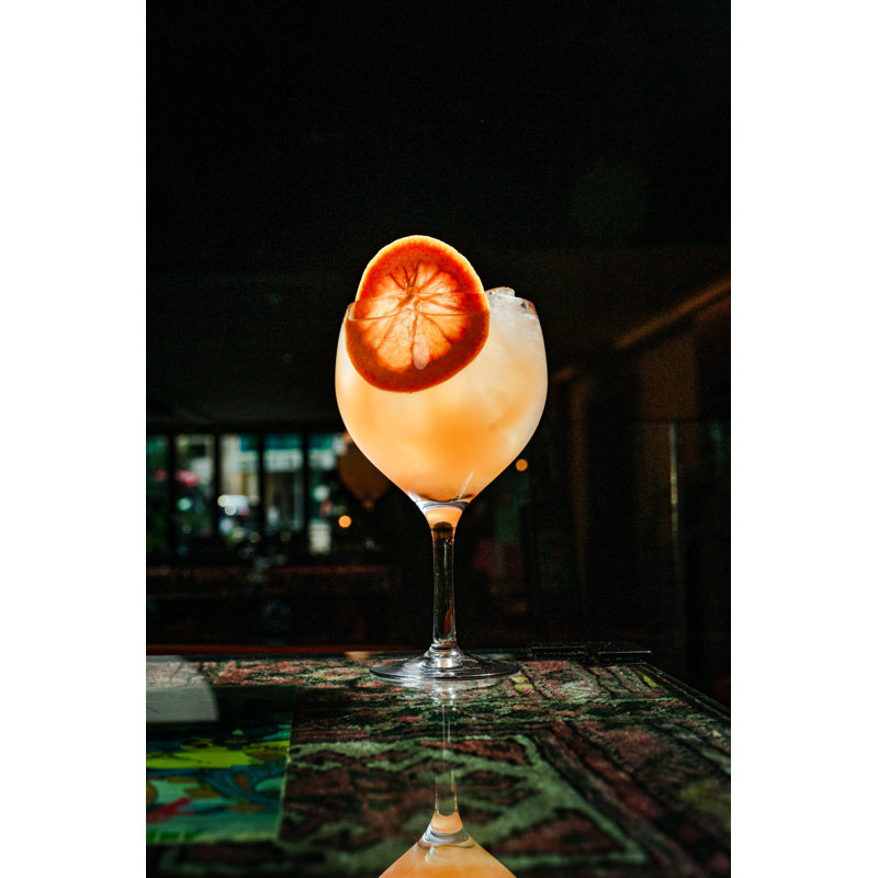 Revel Gin Balloon Glass