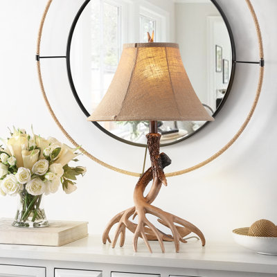 Lampe de table 25,5 po Evianna