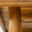 Table de salle à manger d'extérieur