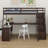 Jeffree Kids Loft Bed with Drawers-732370835-696594163