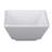 Elite Global Solutions Zen Square Melamine 6 Piece Ramekin / Soufflé Dish Bakeware Set-41425154-41411382