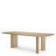 Dining Table Harmonie S Black Veneer - Legs-202875352