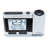 Digital Radio Clock Tabletop Clock with Alarm-1606994827
