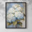FLORAL Series C III - reproduction encadrée de qualité supérieure - prête à être accrochée - aucun clou requis-662959568-662959573