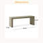 Banc en bois massif Oswisserie-640092339-603577378