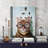 " Feline Eye Exam "