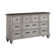 Commode 9 tiroirs Mirabeau