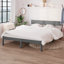 Bed Frame Solid Wood-132306689-132306750