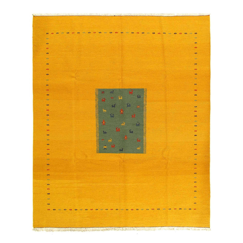 Geometric Area Rug