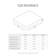 Drap-housse en microfibre Wayfair Basics® 1800 Series