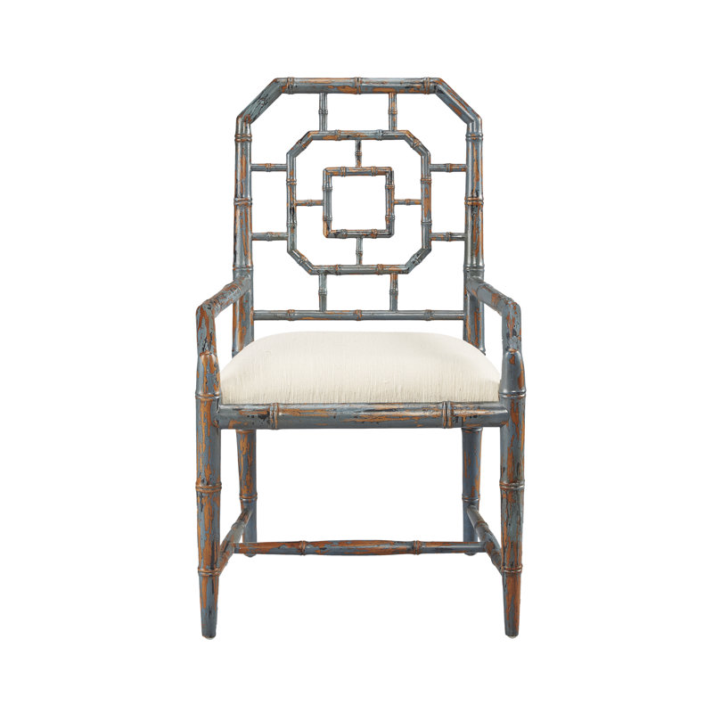Lahara Upholstered Arm Chair