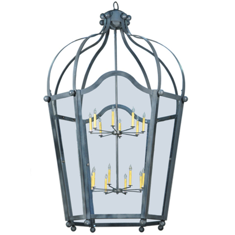 Citadel 16 - Light Chandelier