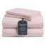 Ensemble de literie 5 pièces 100% coton égyptien à densité de tissage 1000 fils lavande-133793613-133793615
