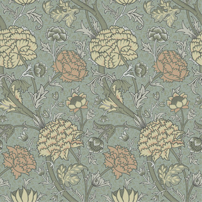 Floral Wallpaper