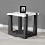 Ensemble de table contemporaine X Table basse X Table de bout-383444292
