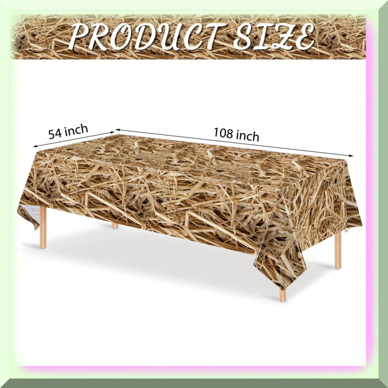 Rose Gold Double-Sided Centerpiece Sticks 12-Pack