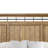 Panel Bed w/ Bench-1477207511