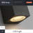 Iasonas LED Wall Light