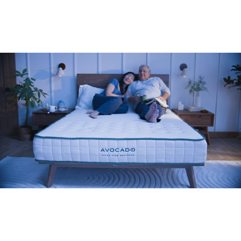 Extra Firm Mattress, Twin