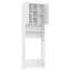 Awaah Solid Wood Linen Cabinet-807924801
