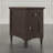 Tocco Transitional Modern Three Piece Coffee Table Set - Dark Brown-1531097918