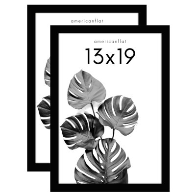 Aletriz Black Picture Frame