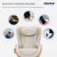 Fauteuil de massage chauffant Nouhaus Nou Campo-666925390