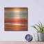 Red Barrel Studio® «Gilded Mandarin III» par Chris Paschke, art mural en métal-1643332543