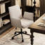 Chaise de bureau pivotante Sterica Boucle-2017230196-2033296764