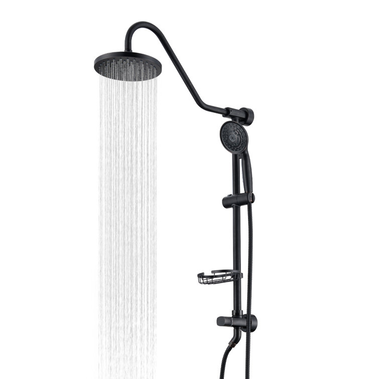 Rain Handheld Shower Head 2.5 GPM GPM