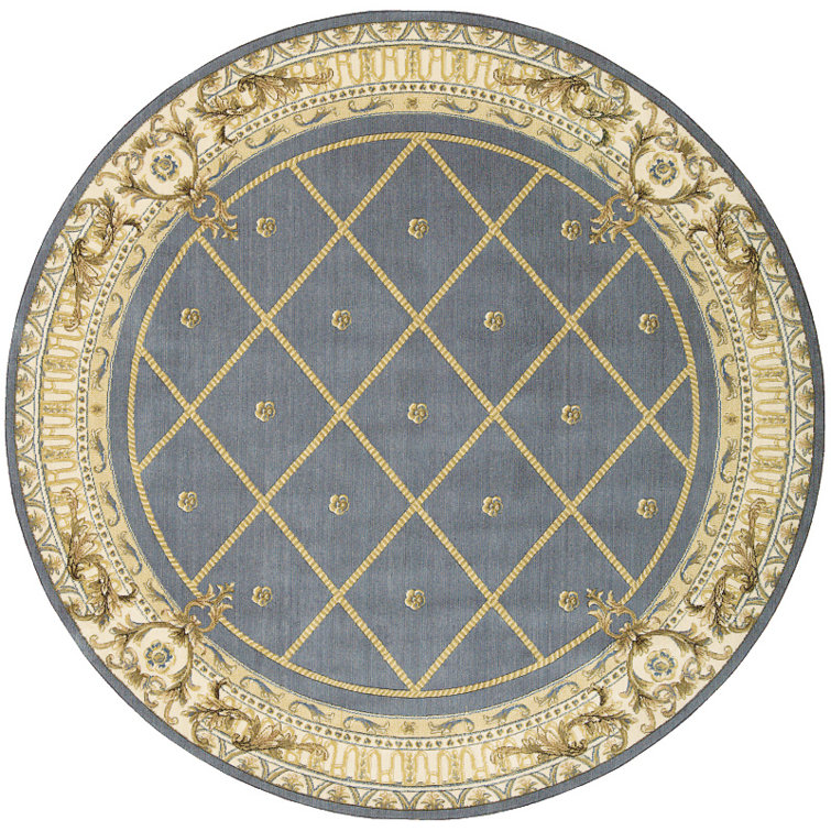 Wiens Wool Geometric Indoor Rug