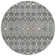 Aleighna Area Rug with Non-Slip Backing