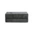80 cm W Velvet Rectangle Ottoman-1701965838